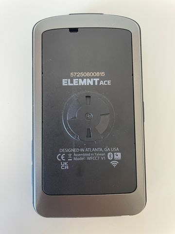 Used Wahoo Elemnt Ace bike — image 6 of 7