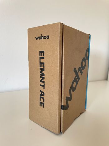 Wahoo Elemnt Ace bike usato