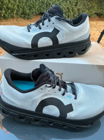 Used On Running Cloudflow 5 bike — image 2 of 4