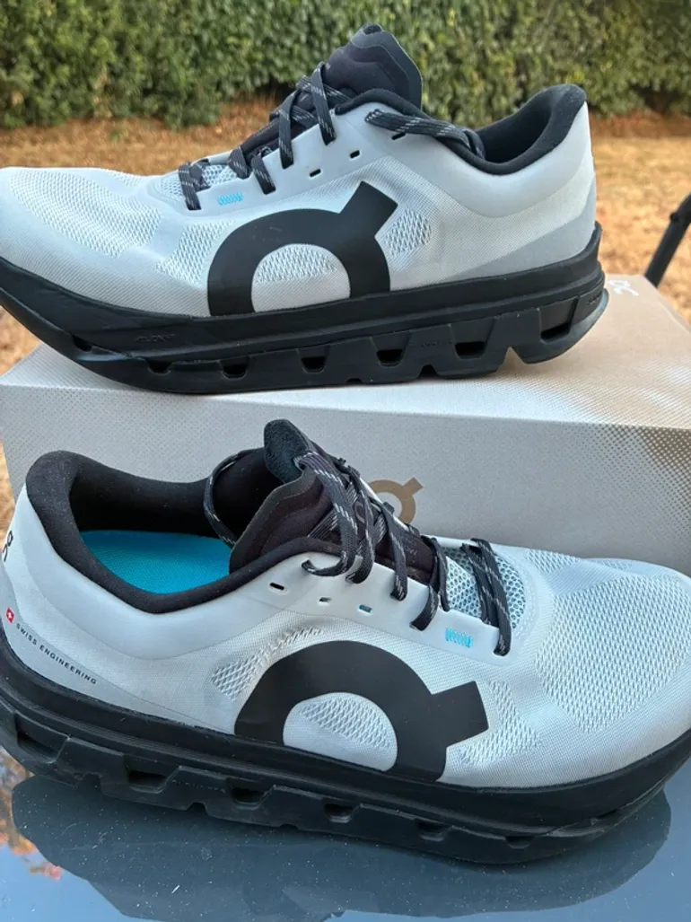Used On Running Cloudflow 5 bike — image 2 of 4