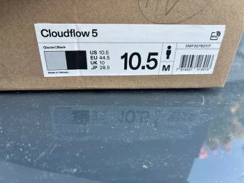 Used On Running Cloudflow 5 bike — image 4 of 4
