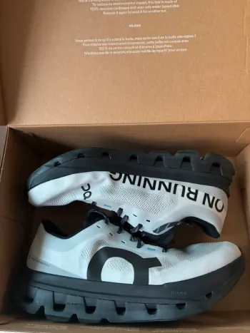 Used On Running Cloudflow 5 bike