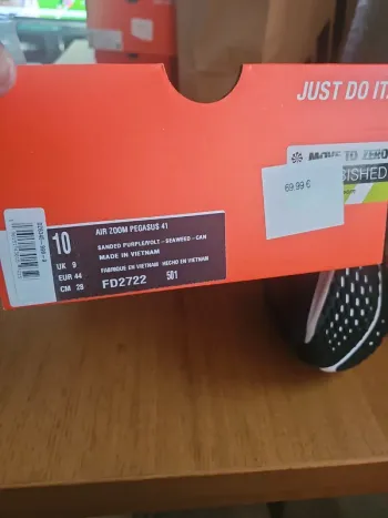 Used Nike Zoom Pegasus 41 bike — image 6 of 6