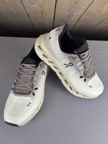 Used On Running Cloudmonster bike