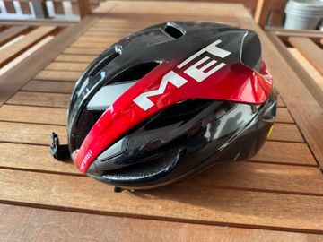 Brugt MET Rivale Helmet 2022 Cycling Accessories