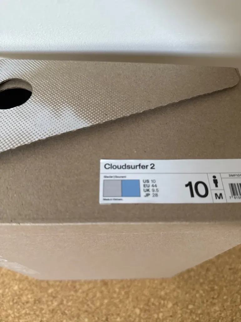 Used On Running Cloudsurfer 2 bike — image 5 of 5
