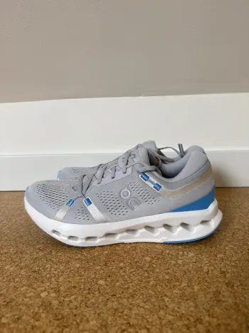 Used On Running Cloudsurfer 2 bike