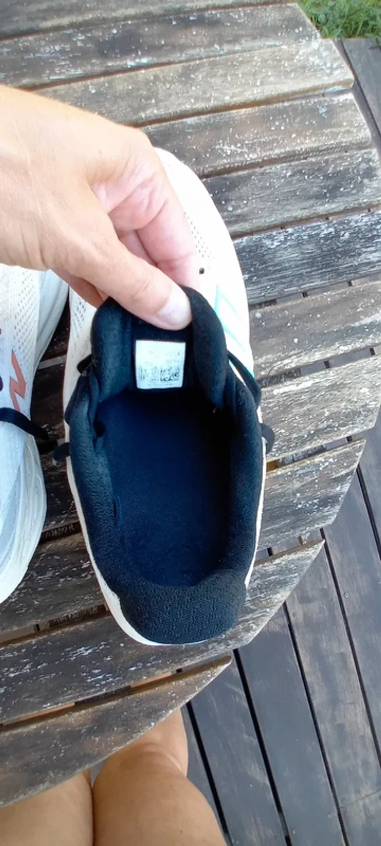 Used New Balance Running Shoes 2025 bike — image 12 of 15