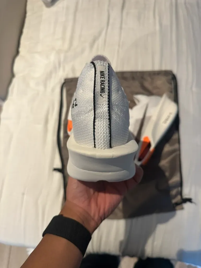 Gebrauchtes Orange Nike Air Zoom Alphafly NEXT% 3 bike — Bild 4 von 14