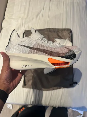 Gebrauchtes Orange Nike Air Zoom Alphafly NEXT% 3 bike — Bild 5 von 14