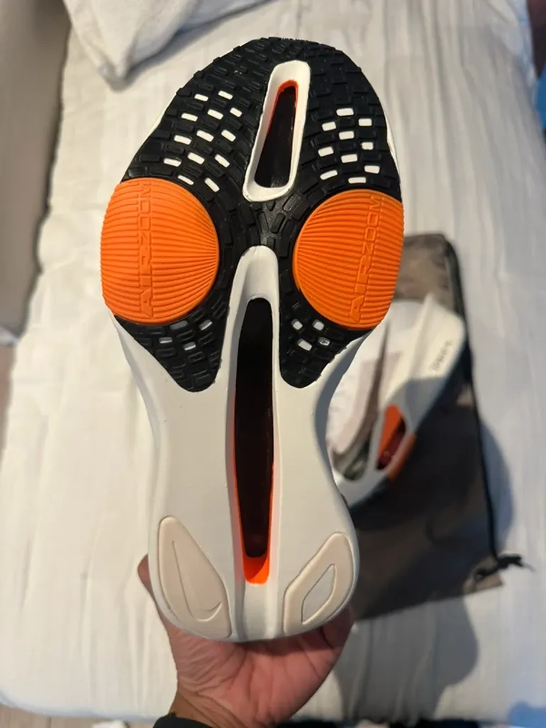 Gebrauchtes Orange Nike Air Zoom Alphafly NEXT% 3 bike — Bild 6 von 14