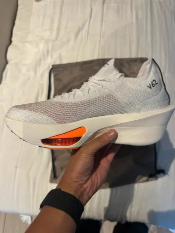 Gebrauchtes Orange Nike Air Zoom Alphafly NEXT% 3 bike — Bild 3 von 14