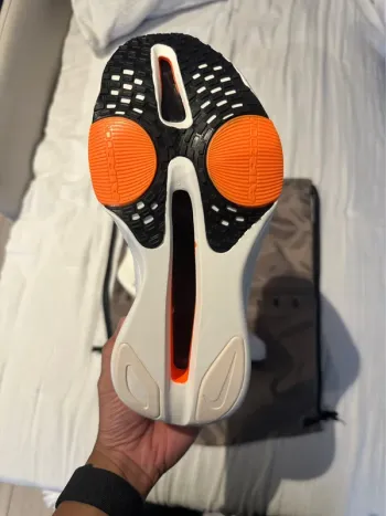 Gebrauchtes Orange Nike Air Zoom Alphafly NEXT% 3 bike — Bild 12 von 14