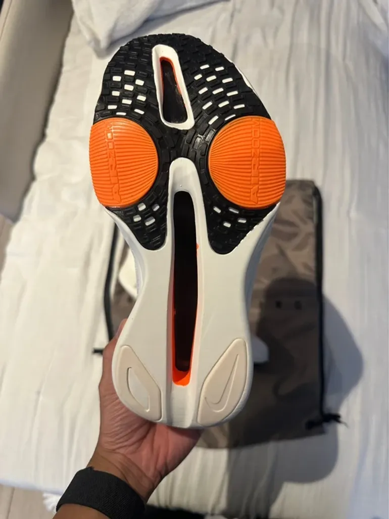 Gebrauchtes Orange Nike Air Zoom Alphafly NEXT% 3 bike — Bild 12 von 14