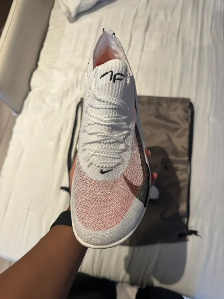 Gebrauchtes Orange Nike Air Zoom Alphafly NEXT% 3 bike — Bild 11 von 14