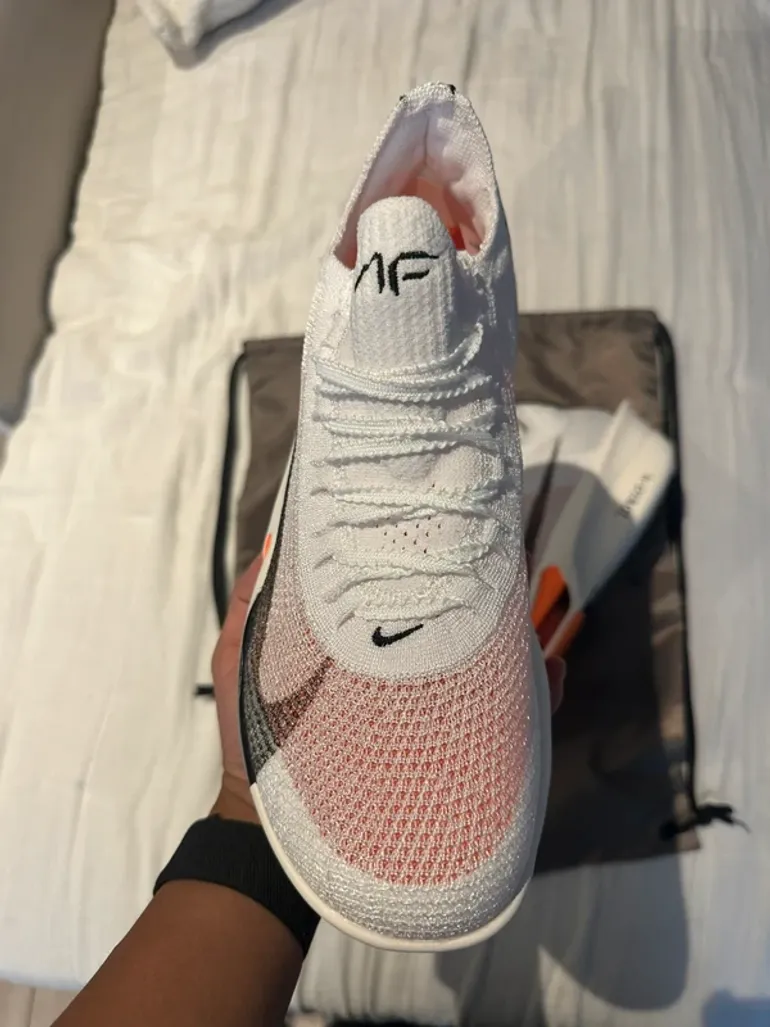Gebrauchtes Orange Nike Air Zoom Alphafly NEXT% 3 bike — Bild 2 von 14