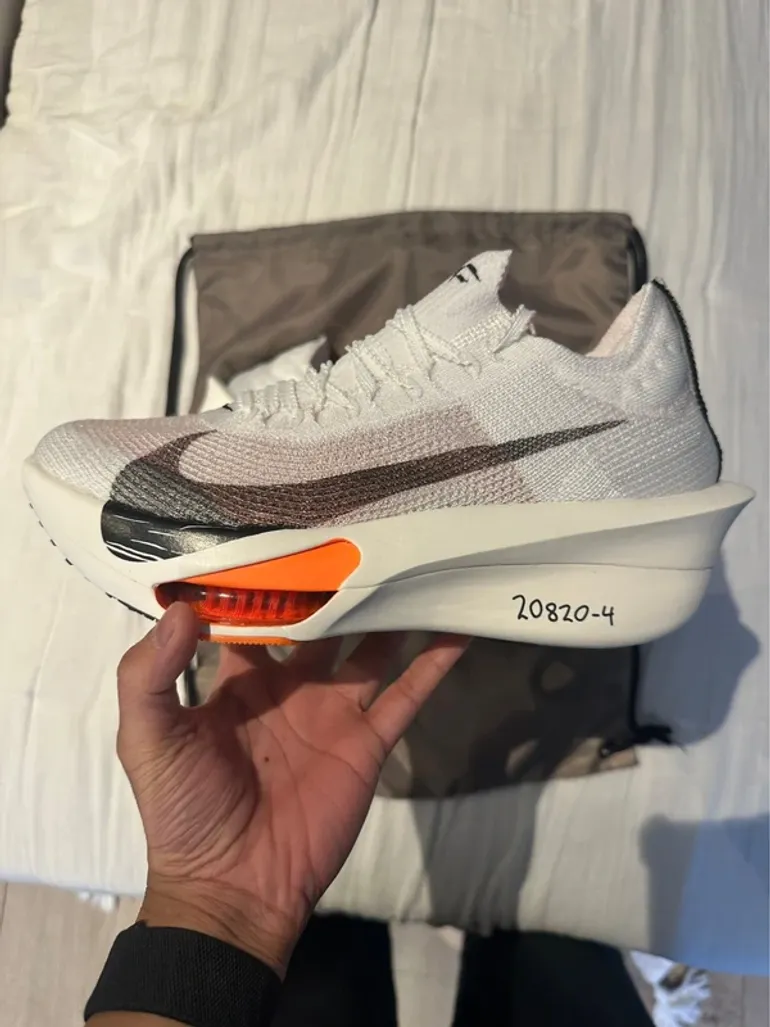 Gebrauchtes Orange Nike Air Zoom Alphafly NEXT% 3 bike — Bild 8 von 14