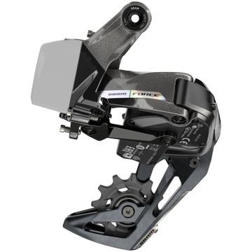 Brugt Sram Force AXS D2 XPLR Rear Derailleur Drivetrain & Pedals