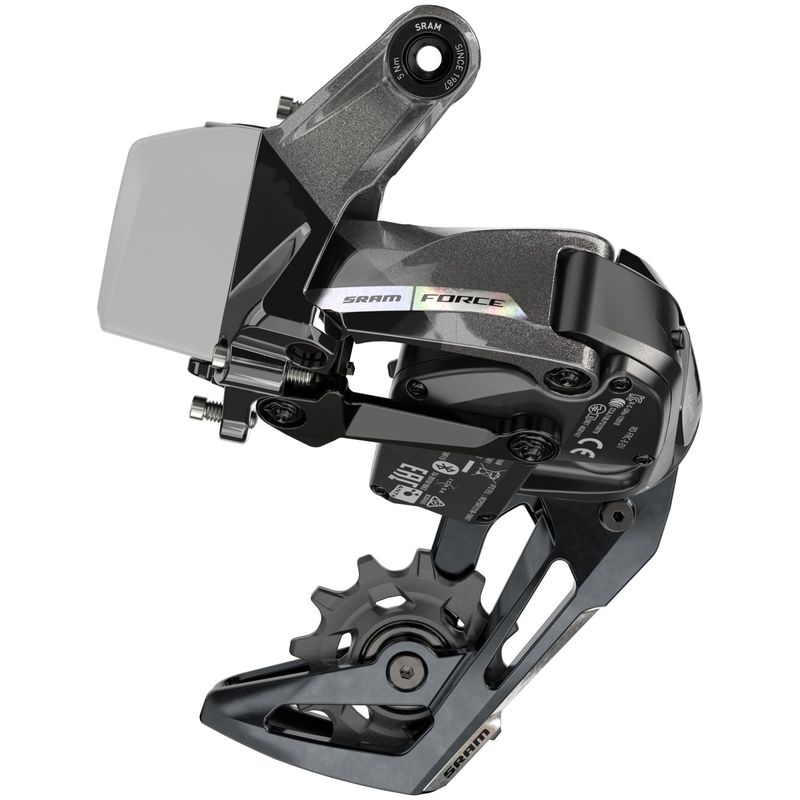 Used Sram Force AXS D2 XPLR Rear Derailleur Drivetrain & Pedals