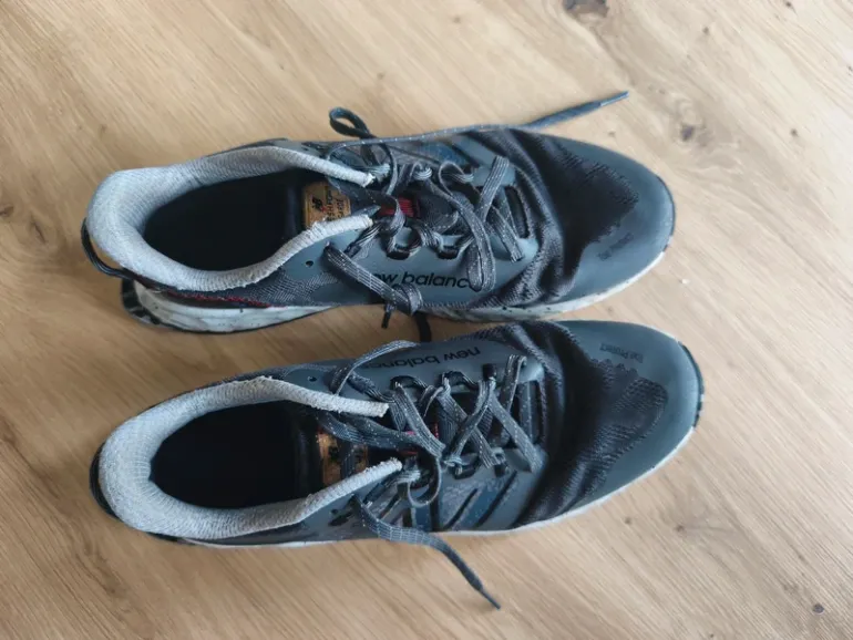 Käytetty New Balance Fresh Foam Garoe bike — kuva 5 / 7