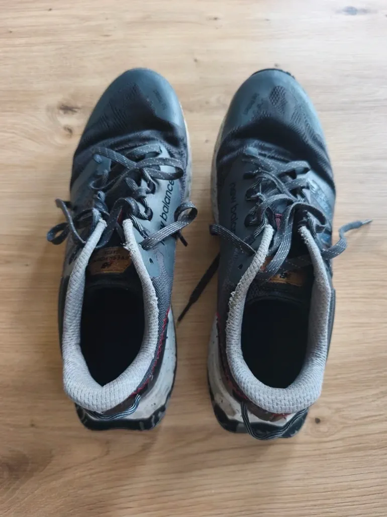 Käytetty New Balance Fresh Foam Garoe bike — kuva 2 / 7