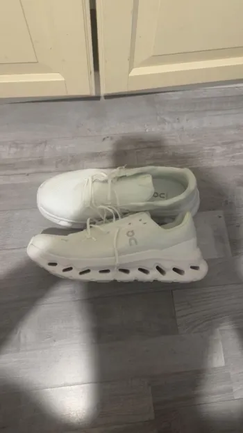 Used On Running Cloud bike