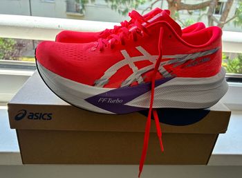 Asics Magic Speed 4 bike d'occasion