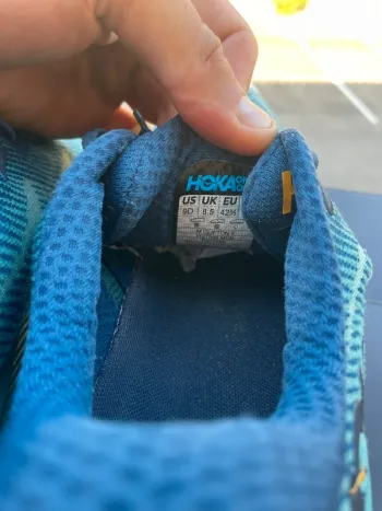 Used Hoka Clifton 9 bike — image 6 of 6
