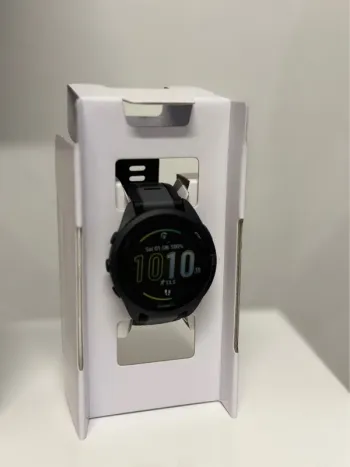 Used Garmin Forerunner 165 Music bike — image 6 of 7