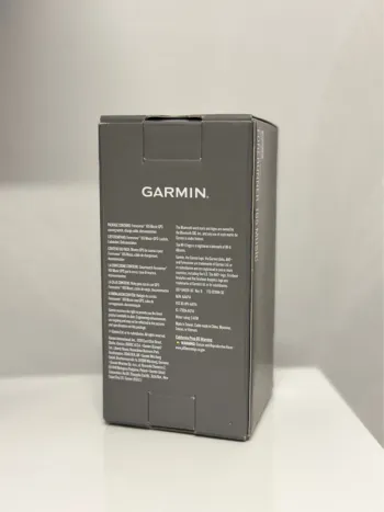 Used Garmin Forerunner 165 Music bike — image 4 of 7
