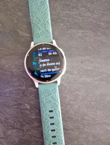 Käytetty Garmin vivoactive 5 bike — kuva 2 / 5