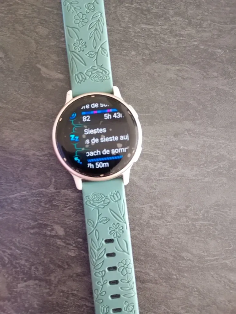 Käytetty Garmin vivoactive 5 bike — kuva 2 / 5
