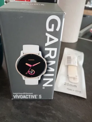 Käytetty Garmin vivoactive 5 bike — kuva 4 / 5