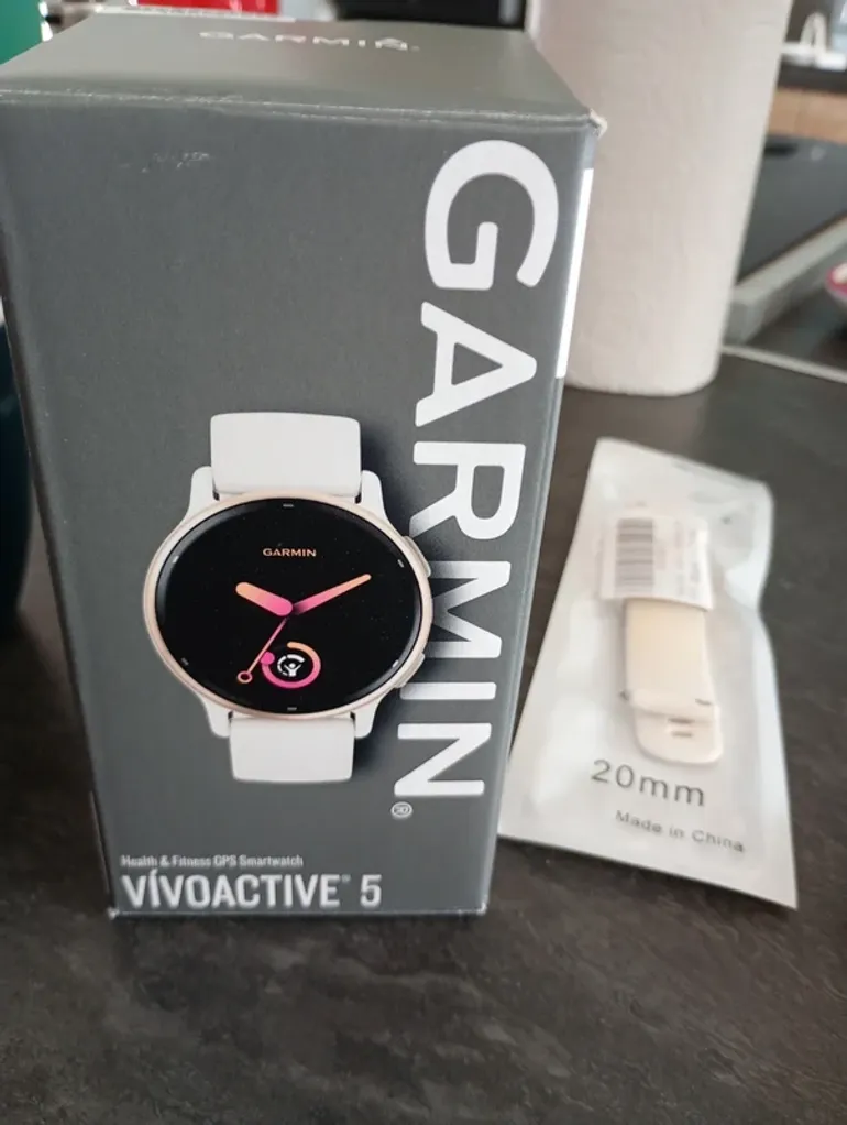 Käytetty Garmin vivoactive 5 bike — kuva 4 / 5