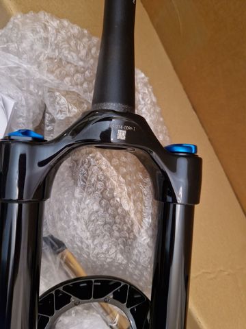 Tweedehands Fox Racing 38 Float 29 Rhythm Grip 2026 bike — afbeelding 8 van 18