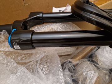Tweedehands Fox Racing 38 Float 29 Rhythm Grip 2026 bike — afbeelding 3 van 18