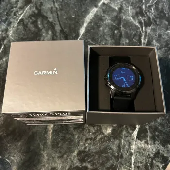 Tweedehands Garmin Fenix 5 Plus bike — afbeelding 4 van 4
