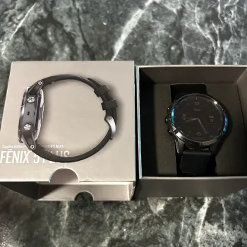 Tweedehands Garmin Fenix 5 Plus bike — afbeelding 2 van 4