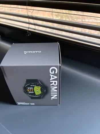 Used Garmin Approach S50 bike — image 2 of 2