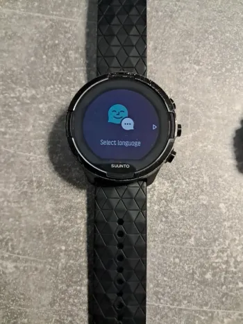 Used Suunto 9 Baro bike