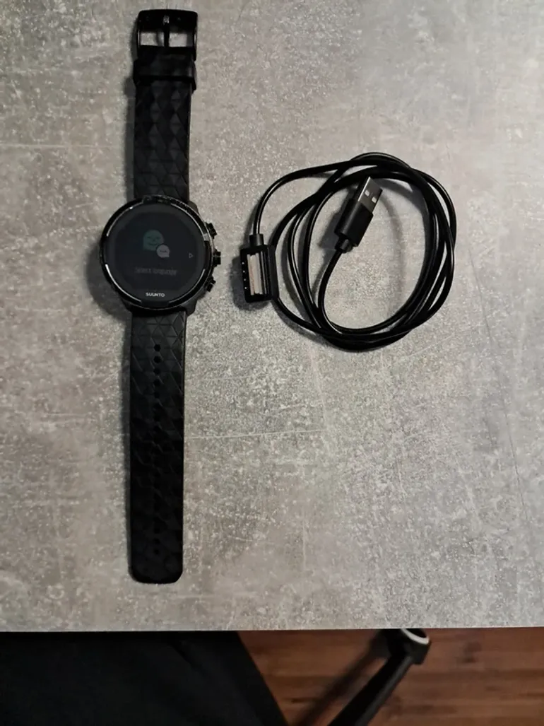 Suunto 9 Baro bike usato — immagine 5 di 6