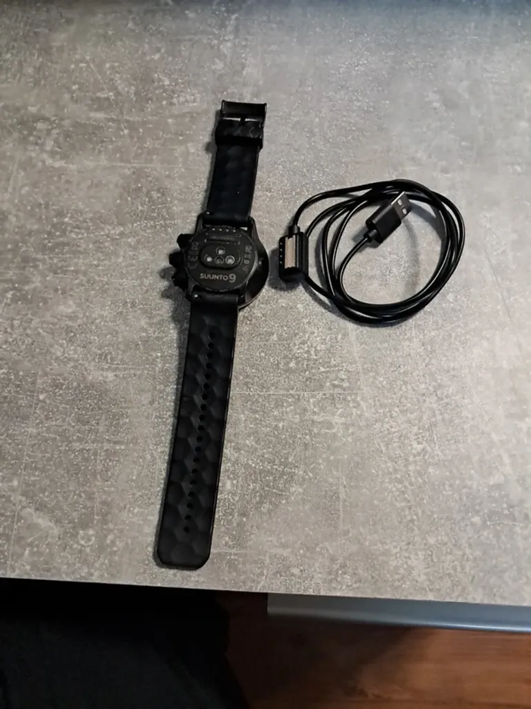 Suunto 9 Baro bike usato — immagine 4 di 6