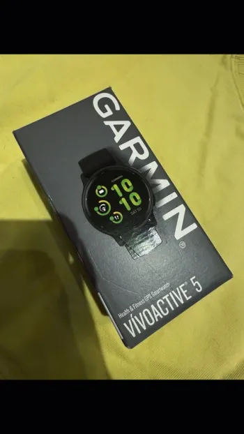Tweedehands Garmin Vivoactive 5 bike