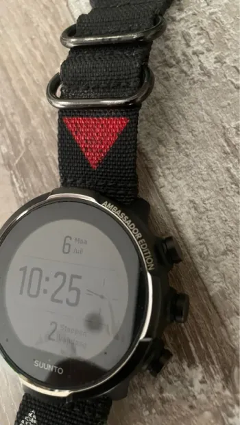 Suunto 9 Baro Ambassador Edition bike usato — immagine 2 di 5