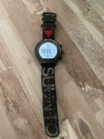 Used Suunto 9 Baro Ambassador Edition bike