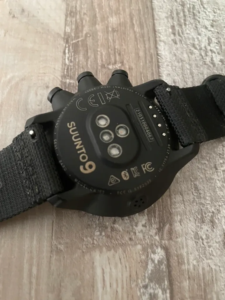 Suunto 9 Baro Ambassador Edition bike usato — immagine 3 di 5