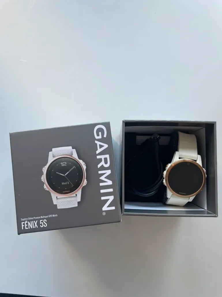 Tweedehands Garmin Fenix 5S bike — afbeelding 4 van 6