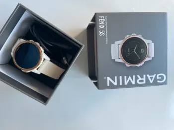 Tweedehands Garmin Fenix 5S bike — afbeelding 2 van 6