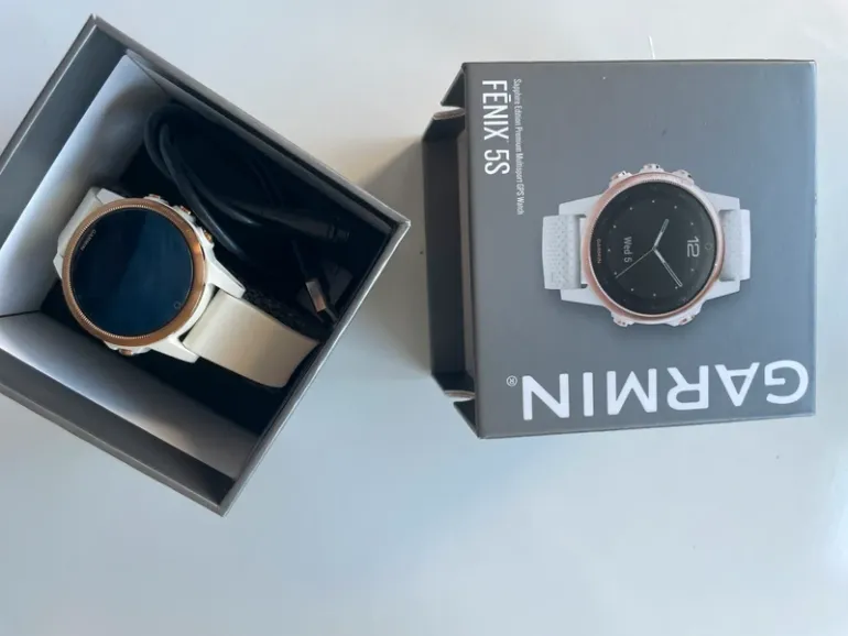 Tweedehands Garmin Fenix 5S bike — afbeelding 2 van 6