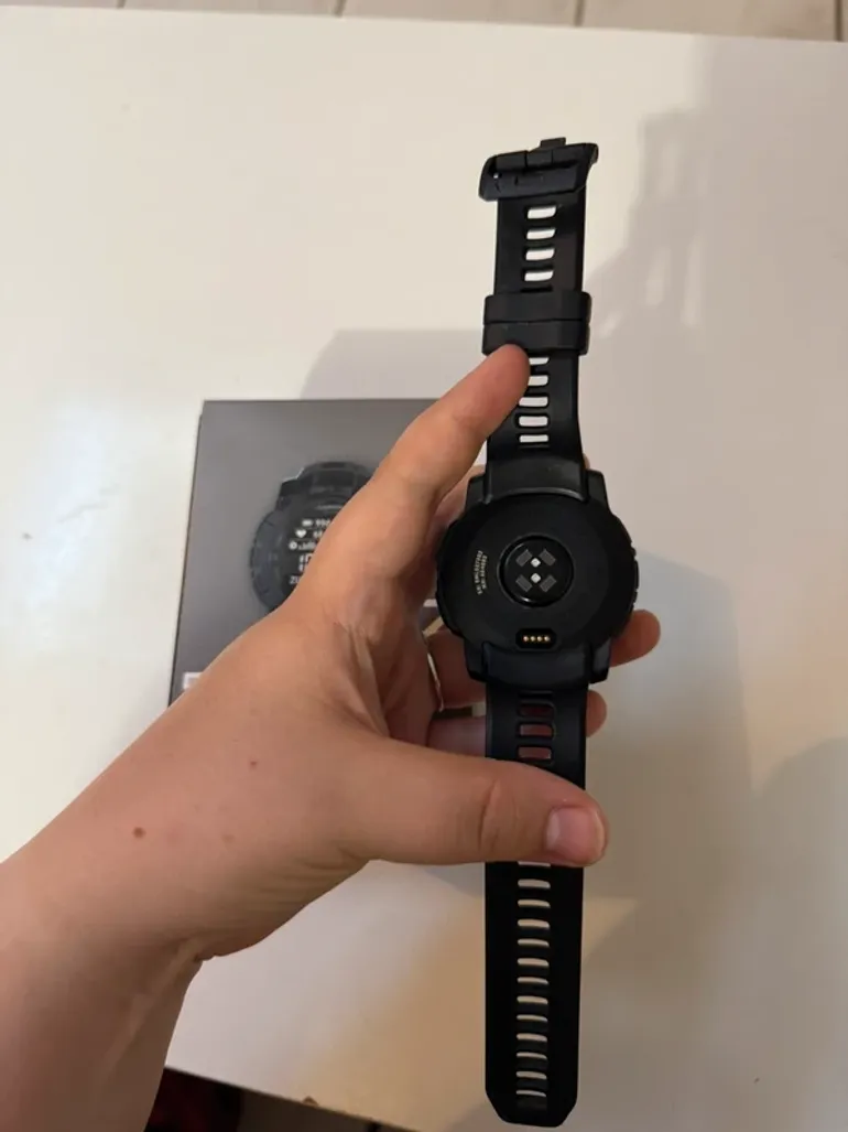Garmin Instinct 3 Solar Tactical 2026 bike de segunda mano — imagen 5 de 6